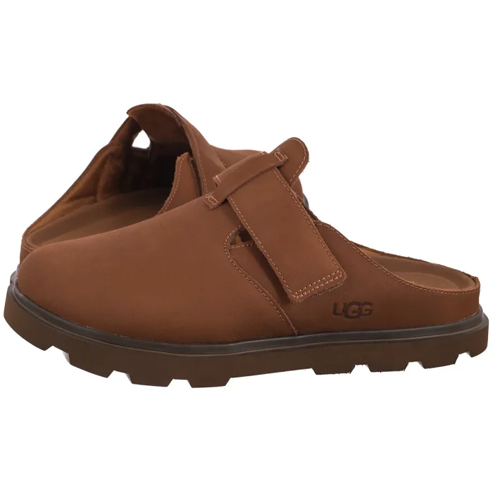 Klapki UGG M Solano Clog 1167653 CHE – zdjęcie 1