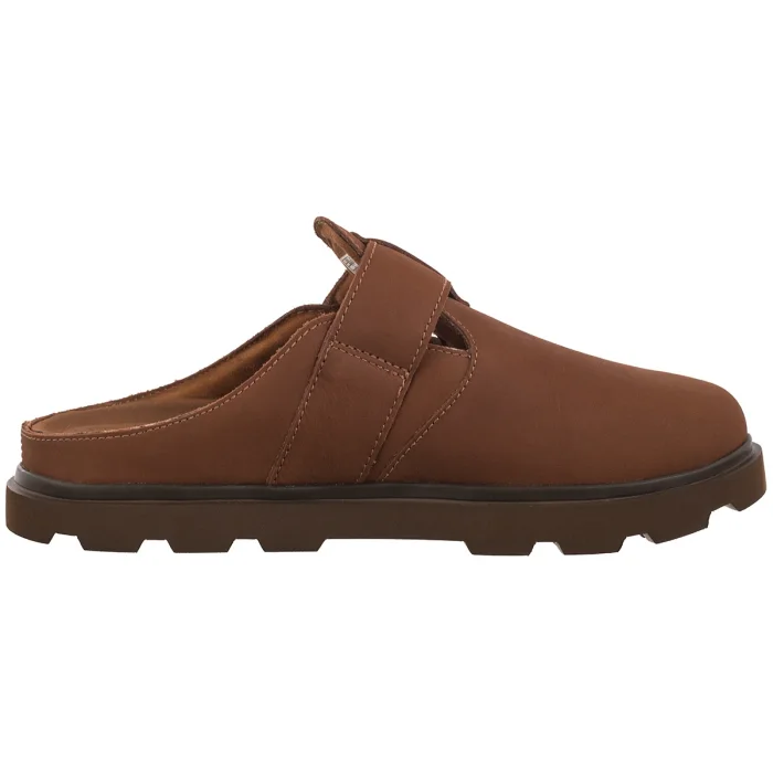 Klapki UGG M Solano Clog 1167653 CHE – zdjęcie 3