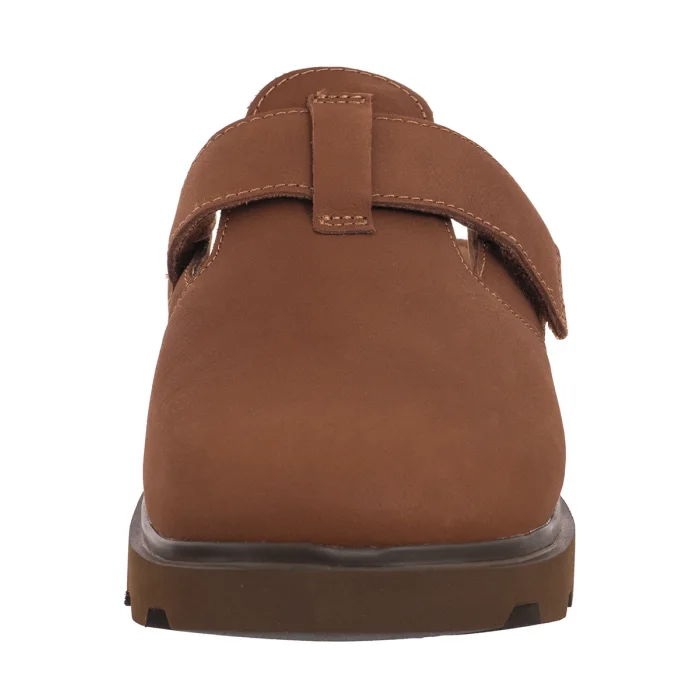 Klapki UGG M Solano Clog 1167653 CHE – zdjęcie 4