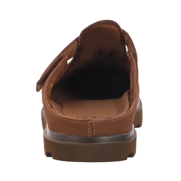 Klapki UGG M Solano Clog 1167653 CHE – zdjęcie 5