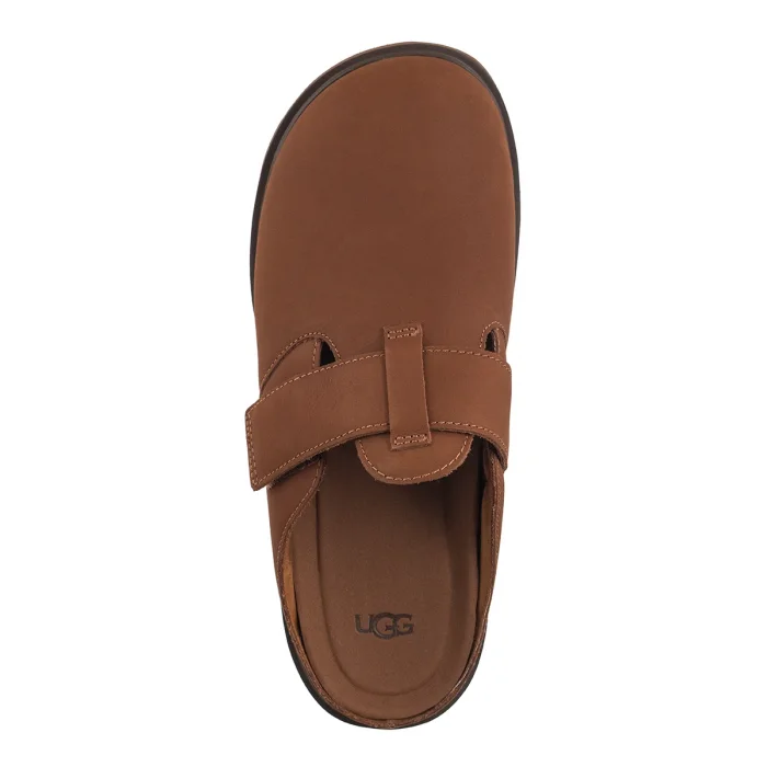 Klapki UGG M Solano Clog 1167653 CHE – zdjęcie 6