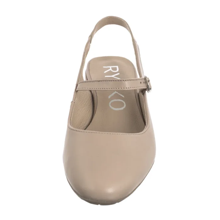 Sandały Ryłko Beżowe D3EU0__ _6NLF – zdjęcie 4