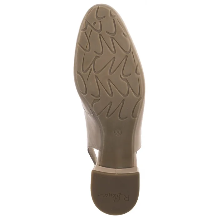 Sandały Ryłko Beżowe D3EU0__ _6NLF – zdjęcie 7