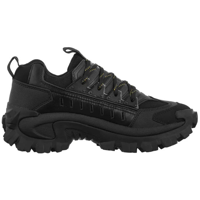 Sneakersy Caterpillar Intruder Met P726244 Black/Black – zdjęcie 3