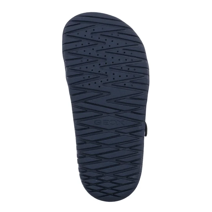 Sandałki Geox B Sandal Fusbetto A Navy B556AA 000BC C4002 – zdjęcie 7