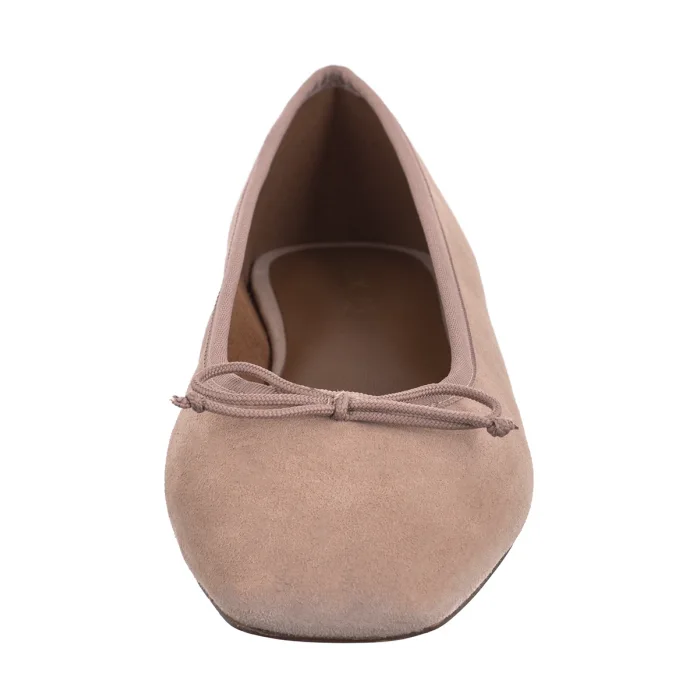 Baleriny Geox D Marsilea A Nude D45W6A 02111 C8156 – zdjęcie 4
