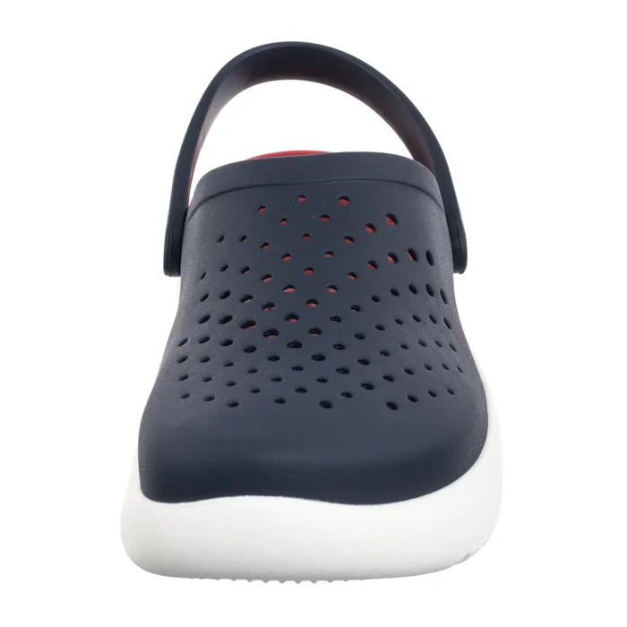 Klapki Crocs InMotion Clog Navy 209964-410 – zdjęcie 4