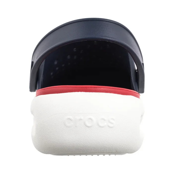 Klapki Crocs InMotion Clog Navy 209964-410 – zdjęcie 5