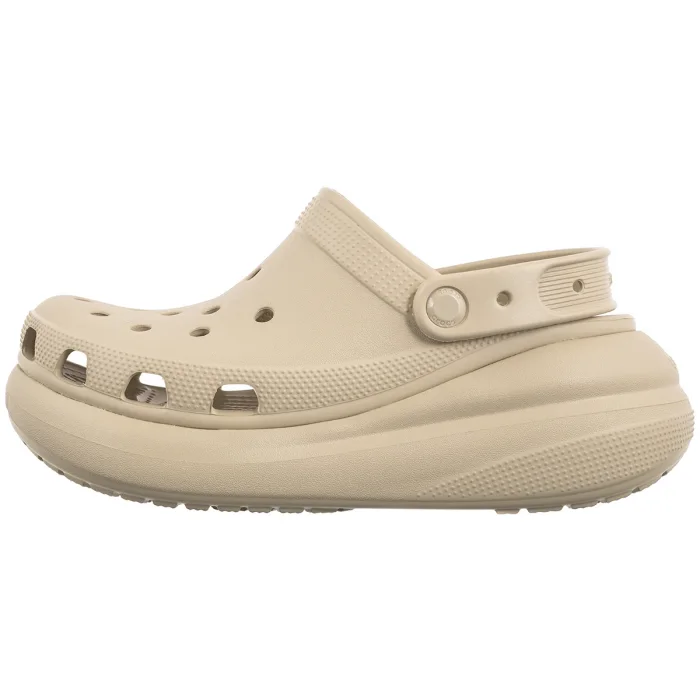 Klapki Crocs Crush Clog Bone 207521-2Y2 – zdjęcie 2