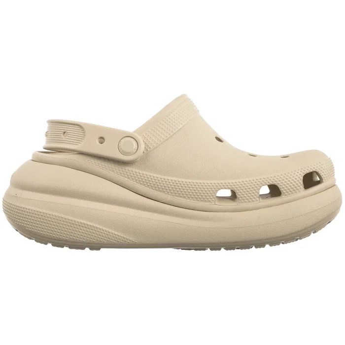 Klapki Crocs Crush Clog Bone 207521-2Y2 – zdjęcie 3