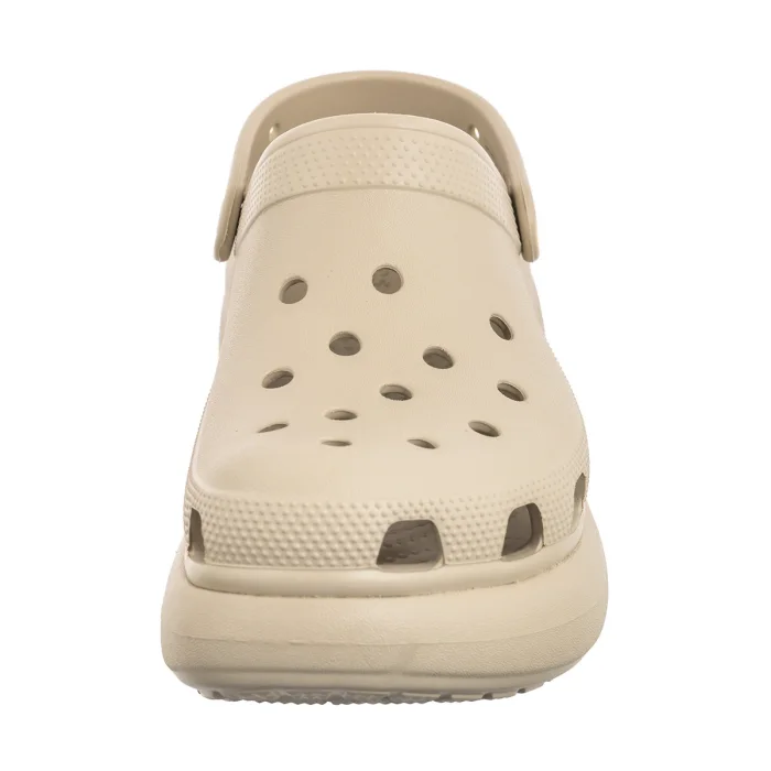 Klapki Crocs Crush Clog Bone 207521-2Y2 – zdjęcie 4