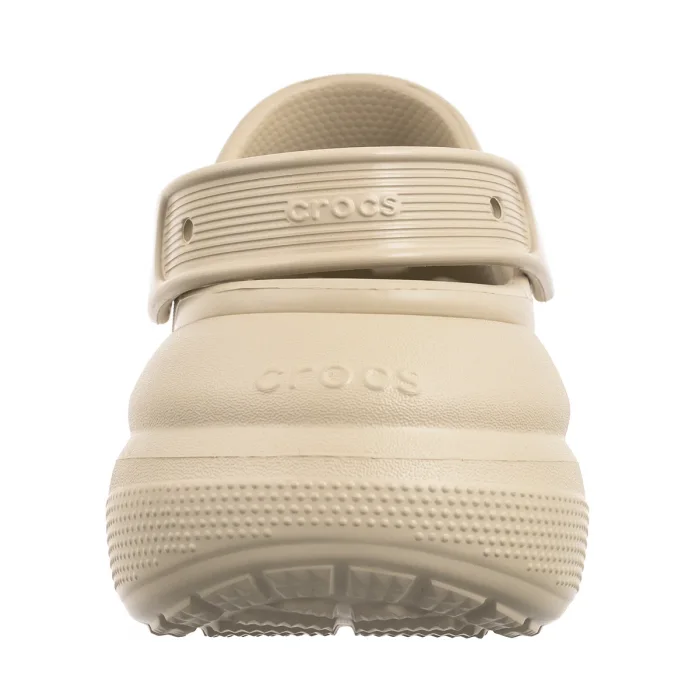 Klapki Crocs Crush Clog Bone 207521-2Y2 – zdjęcie 5