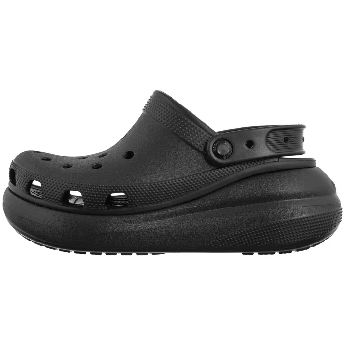 Klapki Crocs Crush Clog Black 207521-001 – zdjęcie 2