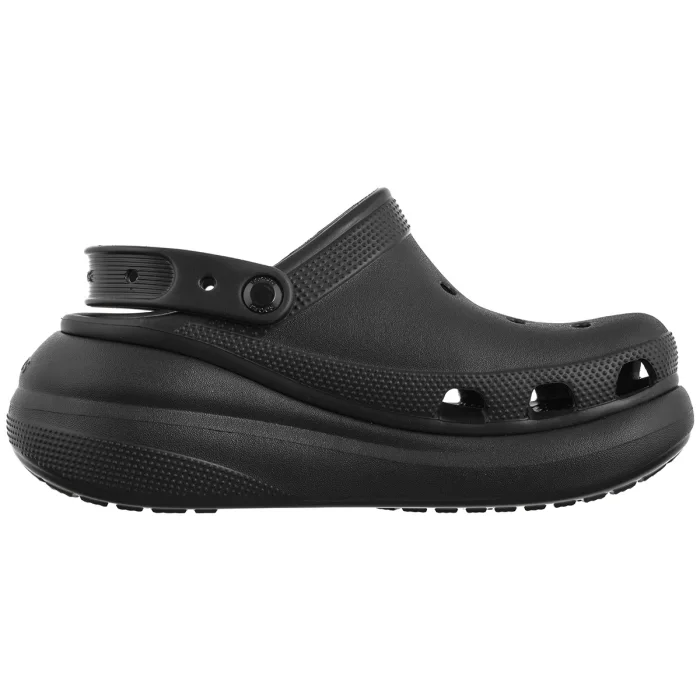 Klapki Crocs Crush Clog Black 207521-001 – zdjęcie 3