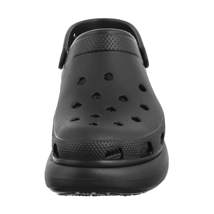 Klapki Crocs Crush Clog Black 207521-001 – zdjęcie 4