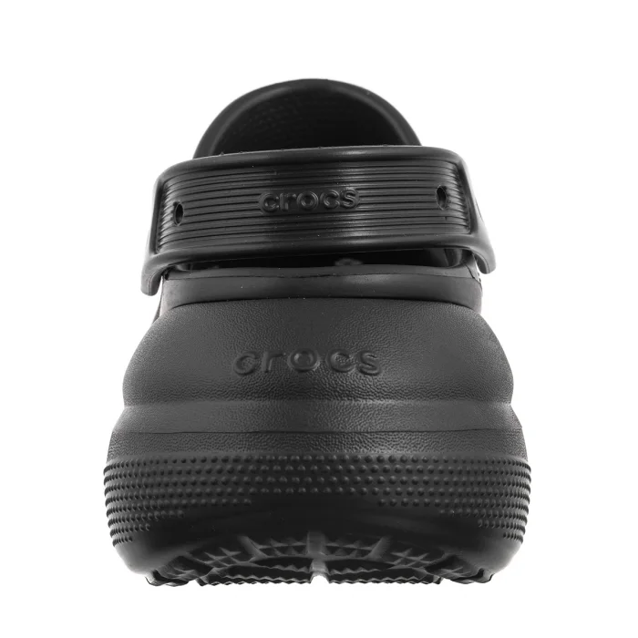 Klapki Crocs Crush Clog Black 207521-001 – zdjęcie 5