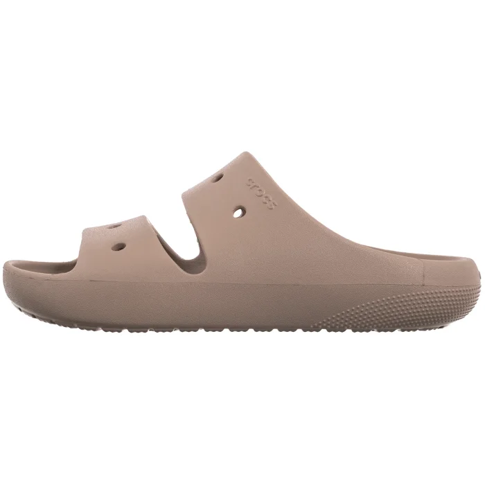 Klapki Crocs Classic Sandal v2 Taupe 209403-214 – zdjęcie 2