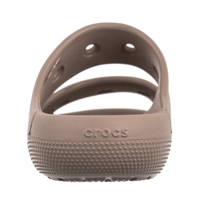 Klapki Crocs Classic Sandal v2 Taupe 209403-214 – zdjęcie 5