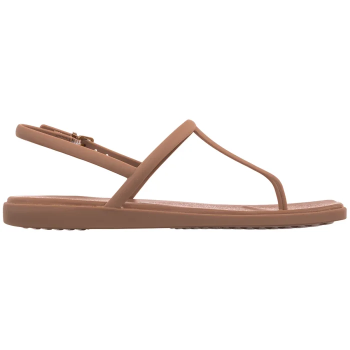 Sandały Crocs Miami Thong Flip Chocolate 209793-2JJ – zdjęcie 3