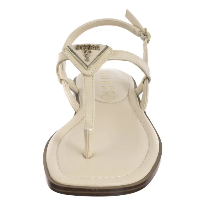 Sandały Guess Rainey4 FLGRAY4 PAF21 Cream – zdjęcie 4