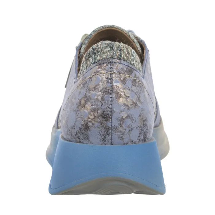 Sneakersy Maciejka Niebieskie 6776A-06/00-1 – zdjęcie 5