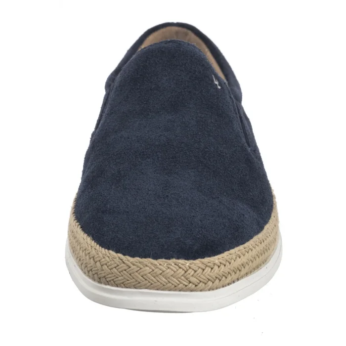 Mokasyny Wojas Granatowe 10258-76 – zdjęcie 4