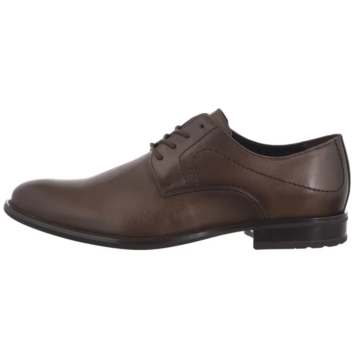 Półbuty Wojas Brązowe 10237-52 – zdjęcie 2