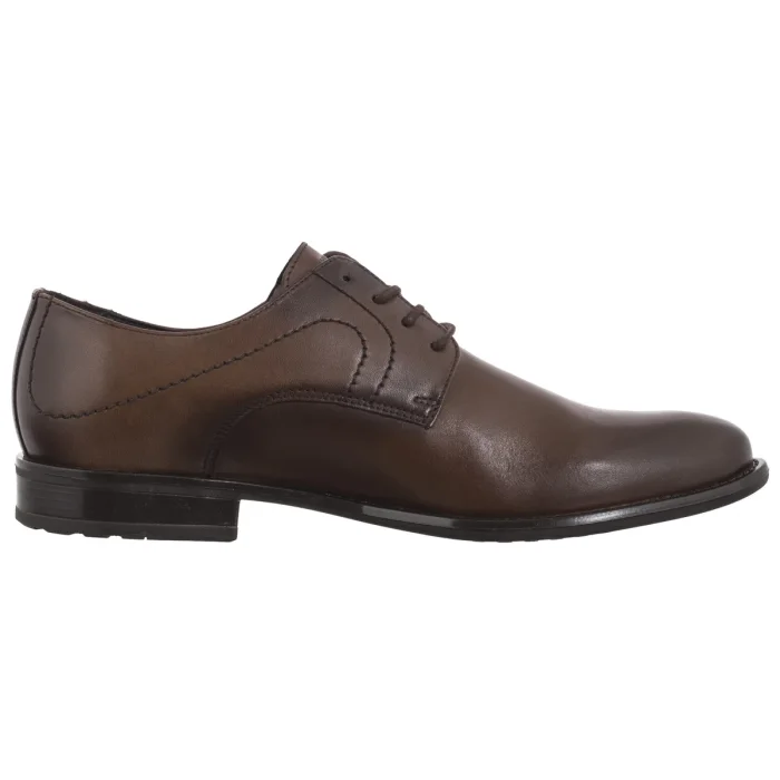 Półbuty Wojas Brązowe 10237-52 – zdjęcie 3