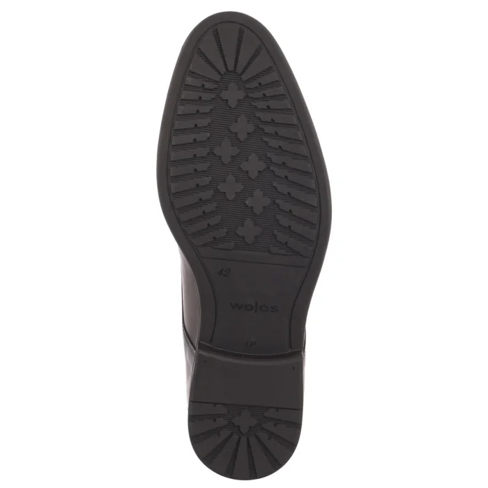 Półbuty Wojas Brązowe 10237-52 – zdjęcie 7