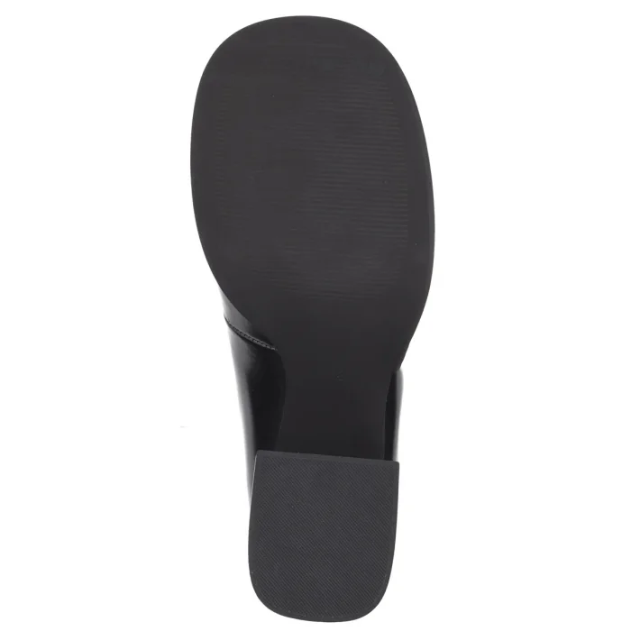 Czółenka Wojas Czarne Lakierowane 35161-51 – zdjęcie 7