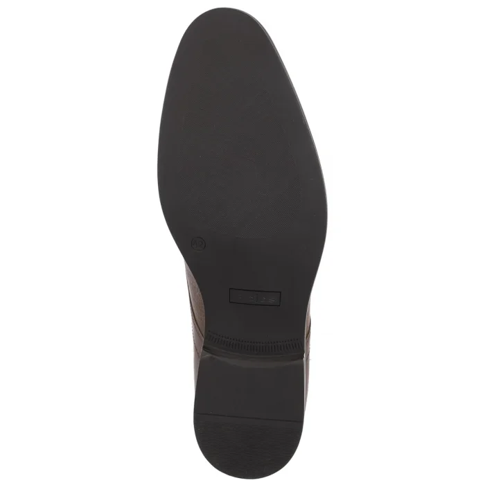 Półbuty Wojas Brązowe 10223-53 – zdjęcie 7