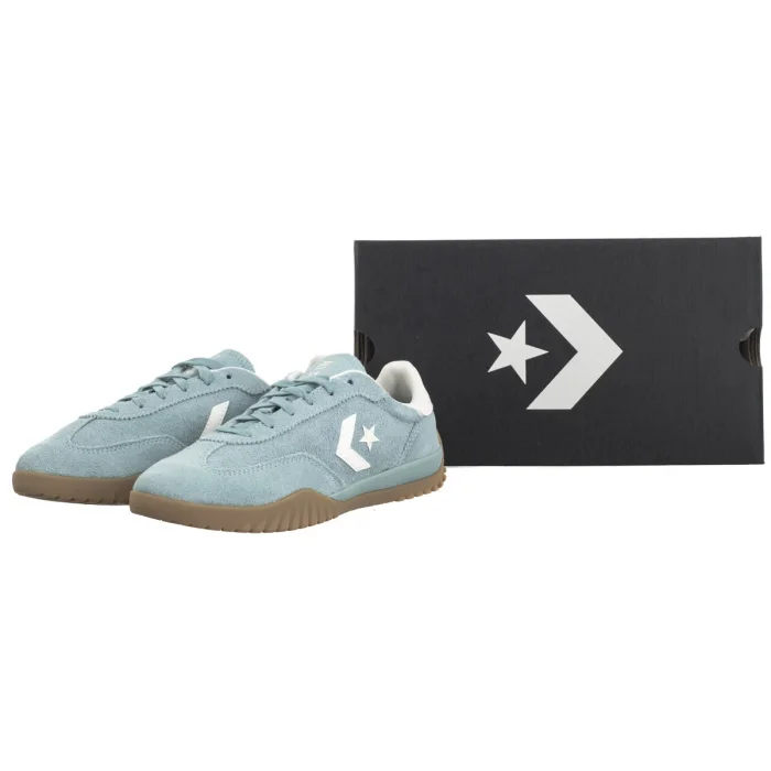 Sneakersy Converse Run Star Trainer Ox Vernal Pool/Egret/Light Brown A11505C – zdjęcie 8