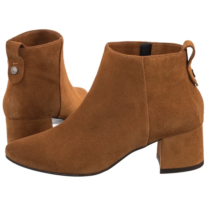 Botki Nessi Rude 20781 W3 – zdjęcie 1