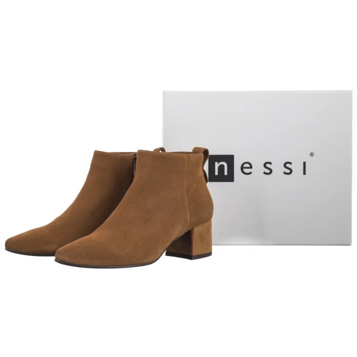 Botki Nessi Rude 20781 W3 – zdjęcie 8