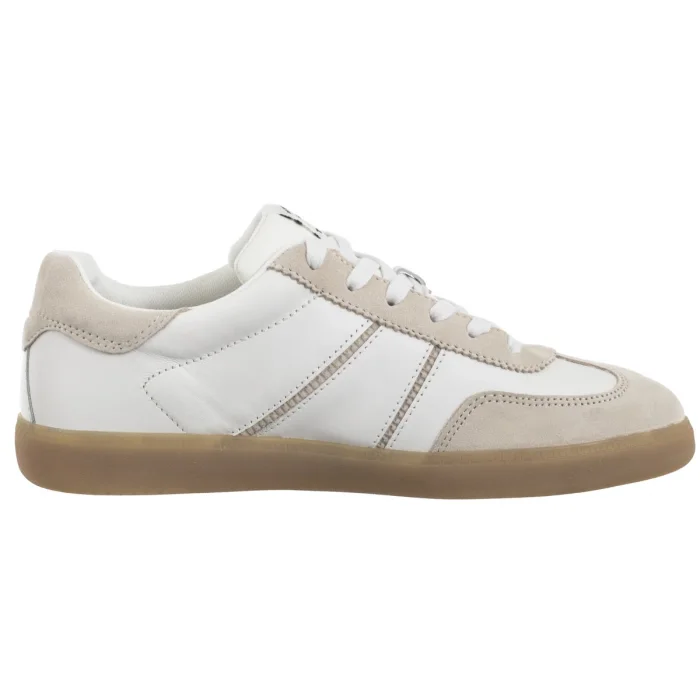 Sneakersy Tamaris Białe 1-23624-43 197 White Comb
