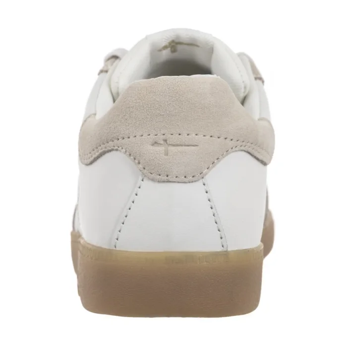 Sneakersy Tamaris Białe 1-23624-43 197 White Comb