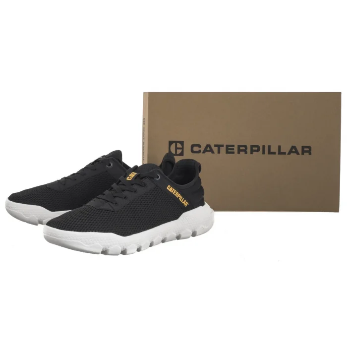 Sneakersy Caterpillar Hex Lite Vent P726249 Black – zdjęcie 8