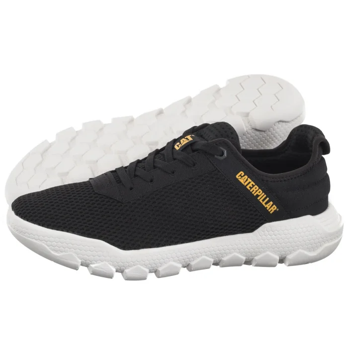 Sneakersy Caterpillar Hex Lite Vent P726249 Black – zdjęcie 1