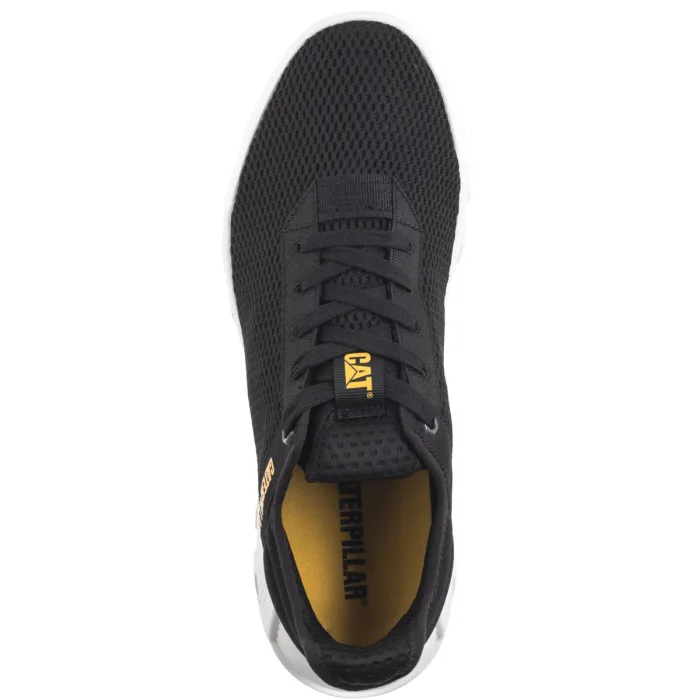 Sneakersy Caterpillar Hex Lite Vent P726249 Black – zdjęcie 6
