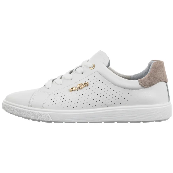 Sneakersy Filippo Białe DP6738/26 WH BE – zdjęcie 2