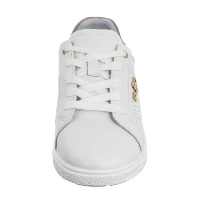 Sneakersy Filippo Białe DP6738/26 WH BE – zdjęcie 4