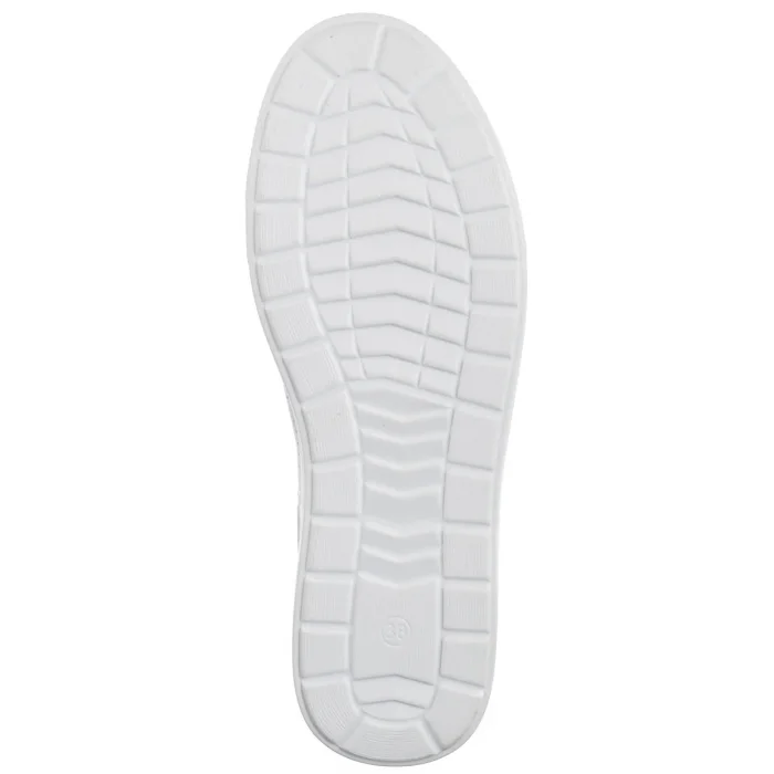 Sneakersy Filippo Białe DP6738/26 WH BE – zdjęcie 7