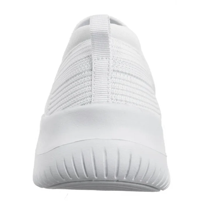 Sneakersy Lotto Declare 2400970U 1080 White/Silver – zdjęcie 5