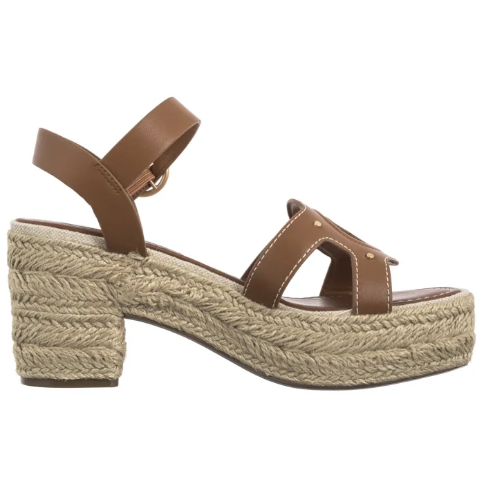 Sandały Pepe Jeans Gladys Basic Tobacco Brown PLS90686 859 – zdjęcie 3