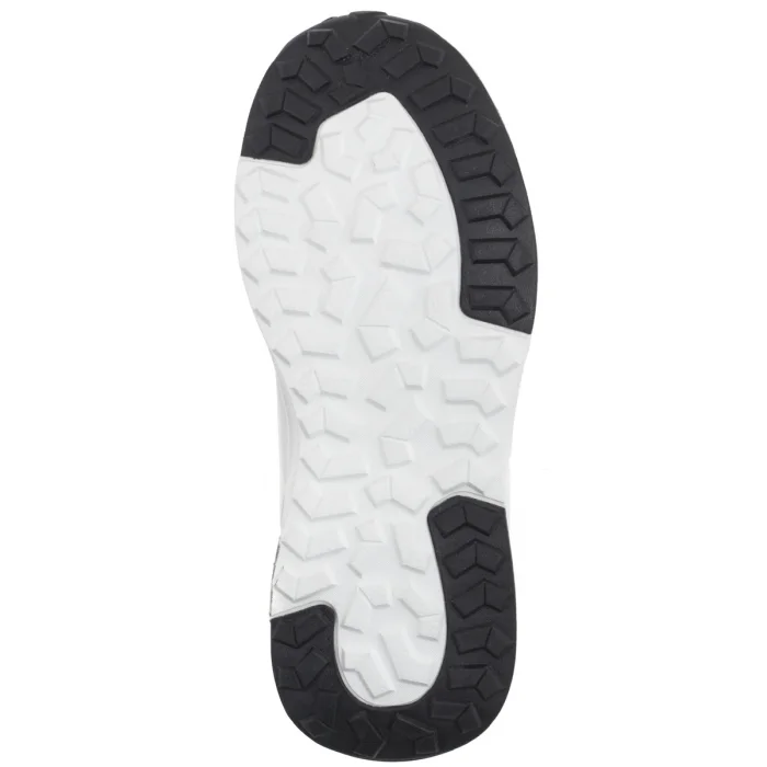 Sneakersy Calvin Klein Low Cut Lace-Up Sneaker White/Black V3X9-83010-1464X 002 – zdjęcie 7