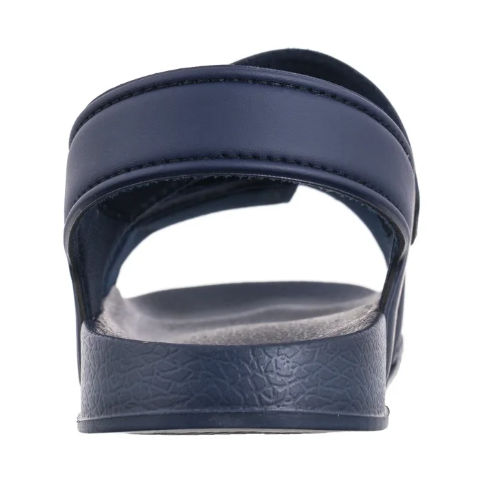 Sandałki Tommy Hilfiger Velcro Sandal Blue T1X2-33913-1172 800 – zdjęcie 5