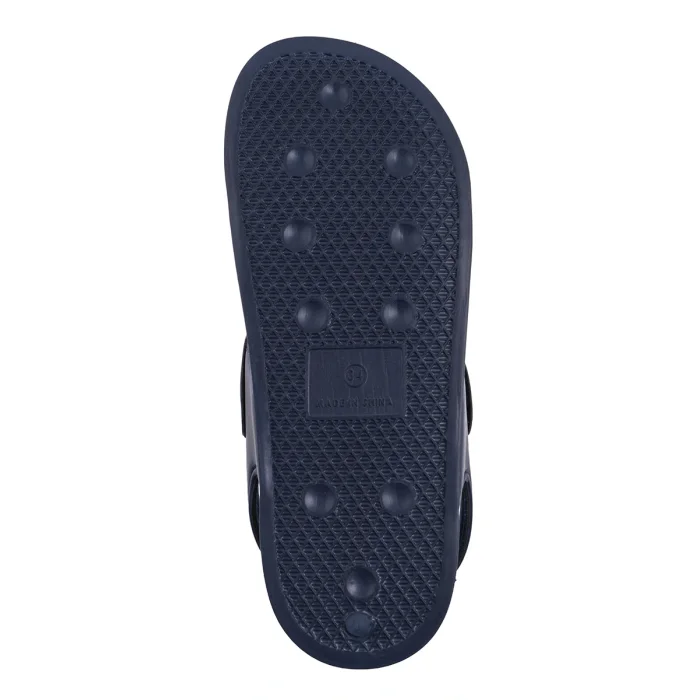 Sandałki Tommy Hilfiger Velcro Sandal Blue T1X2-33913-1172 800 – zdjęcie 7