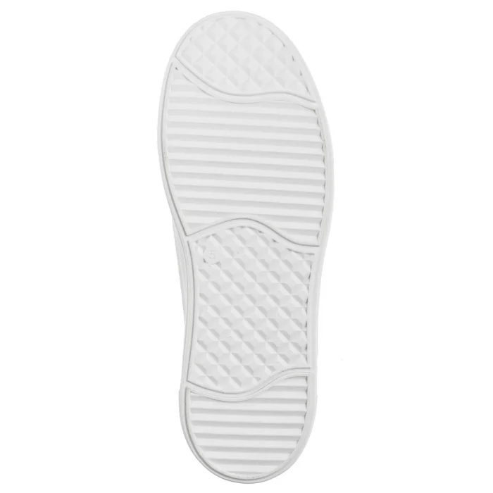 Sneakersy Caprice Białe 9-23719-44 102 White Nappa  – zdjęcie 7