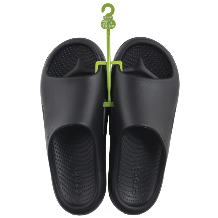 Klapki Crocs Mellow Recovery Slide Black 208392-001 – zdjęcie 8