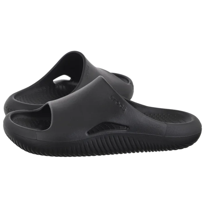 Klapki Crocs Mellow Recovery Slide Black 208392-001 – zdjęcie 1